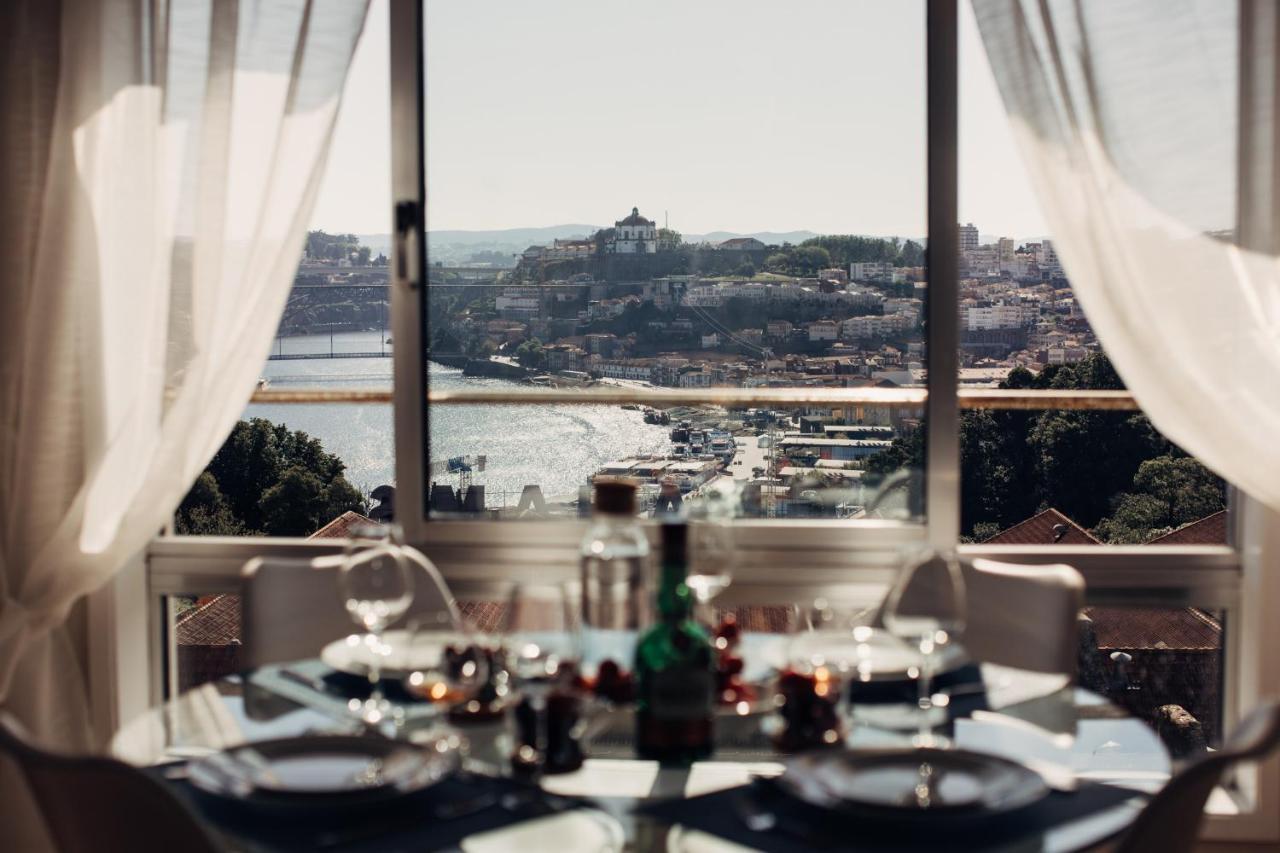 Dourohouse - Luis Bridge Porto Gaia View Apartment Vila Nova de Gaia Exterior photo